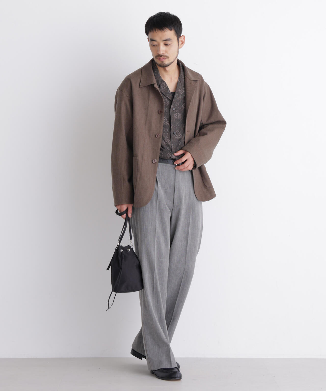 「OtoNANO」×masoret カバーオール 6686212206