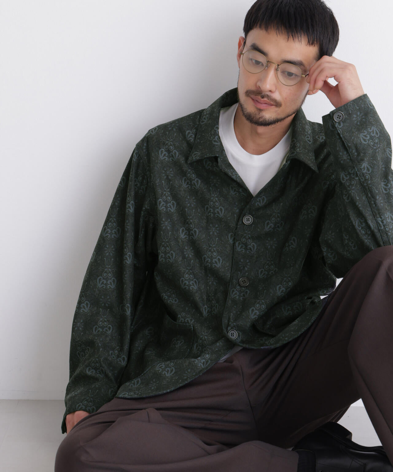 「OtoNANO」×masoret カバーオール 6686212206