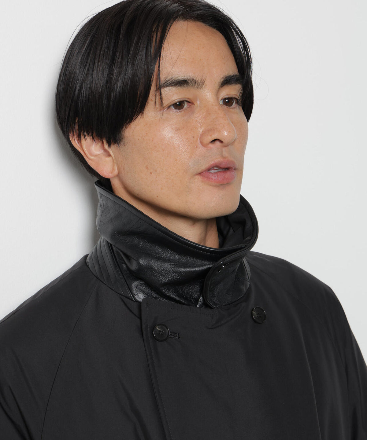 「ASSEMBLANC」 「西川ダウン(R)」 トレンチコート 6686214212