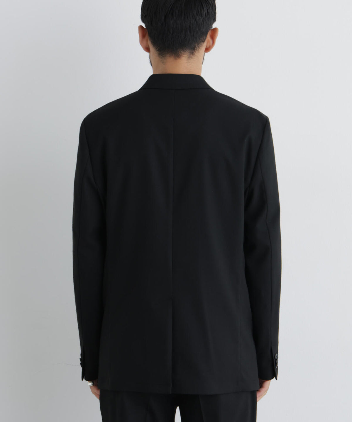 【大人気セットアップ】「Damerino」 T/Rスラブストレッチセットアップ/WASHABLE 6686218202