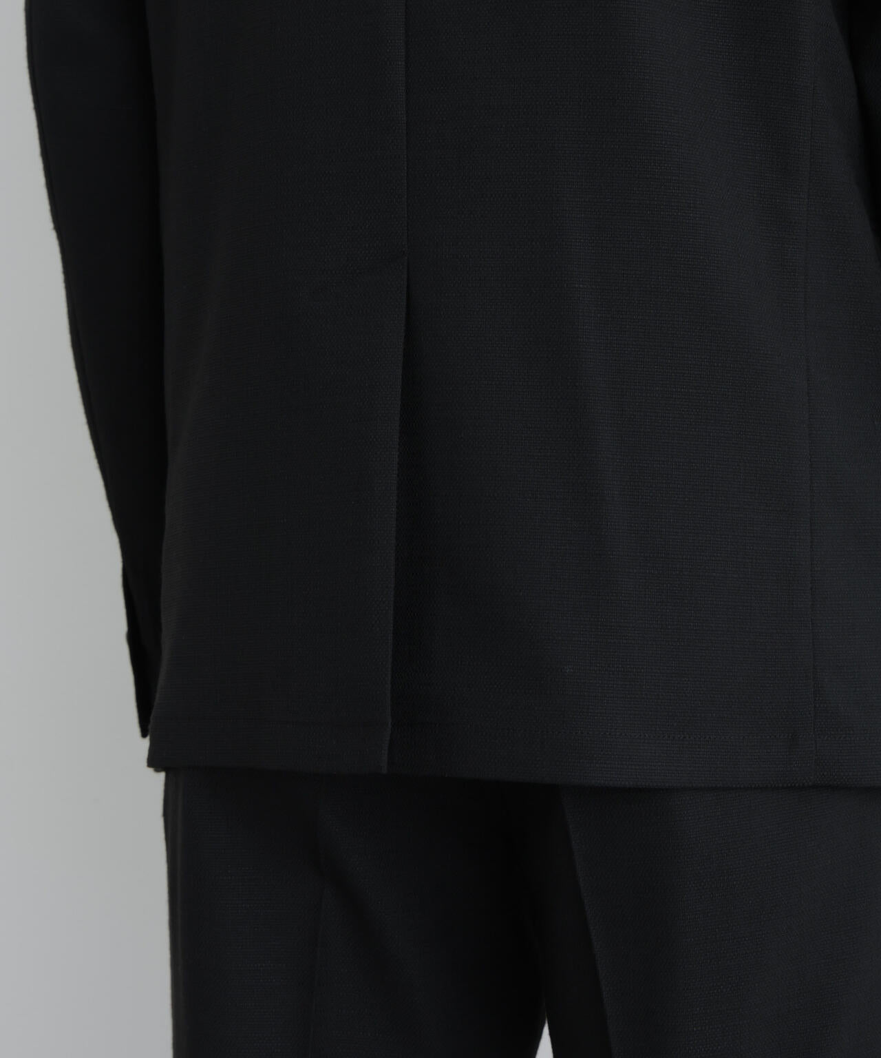 【大人気セットアップ】「Damerino」 T/Rスラブストレッチセットアップ/WASHABLE 6686218202