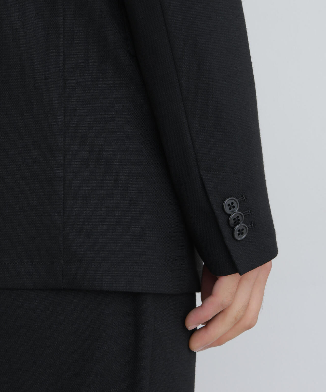 【大人気セットアップ】「Damerino」 T/Rスラブストレッチセットアップ/WASHABLE 6686218202
