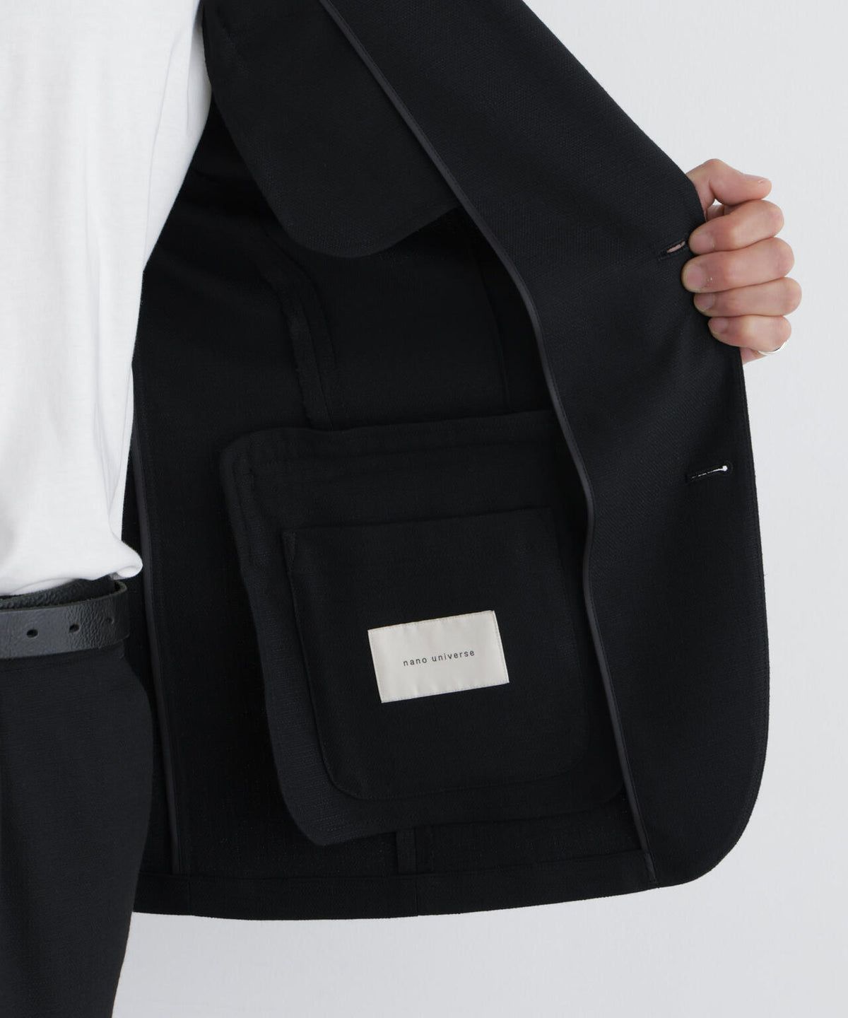【大人気セットアップ】「Damerino」 T/Rスラブストレッチセットアップ/WASHABLE 6686218202
