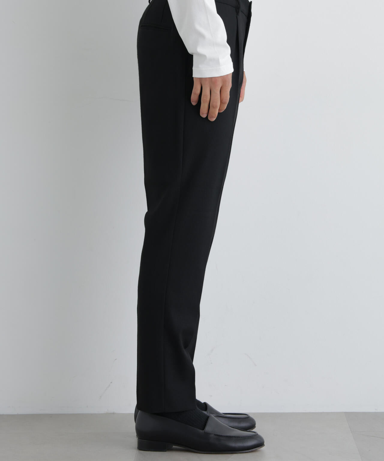 【大人気セットアップ】「Damerino」 T/Rスラブストレッチセットアップ/WASHABLE 6686218202