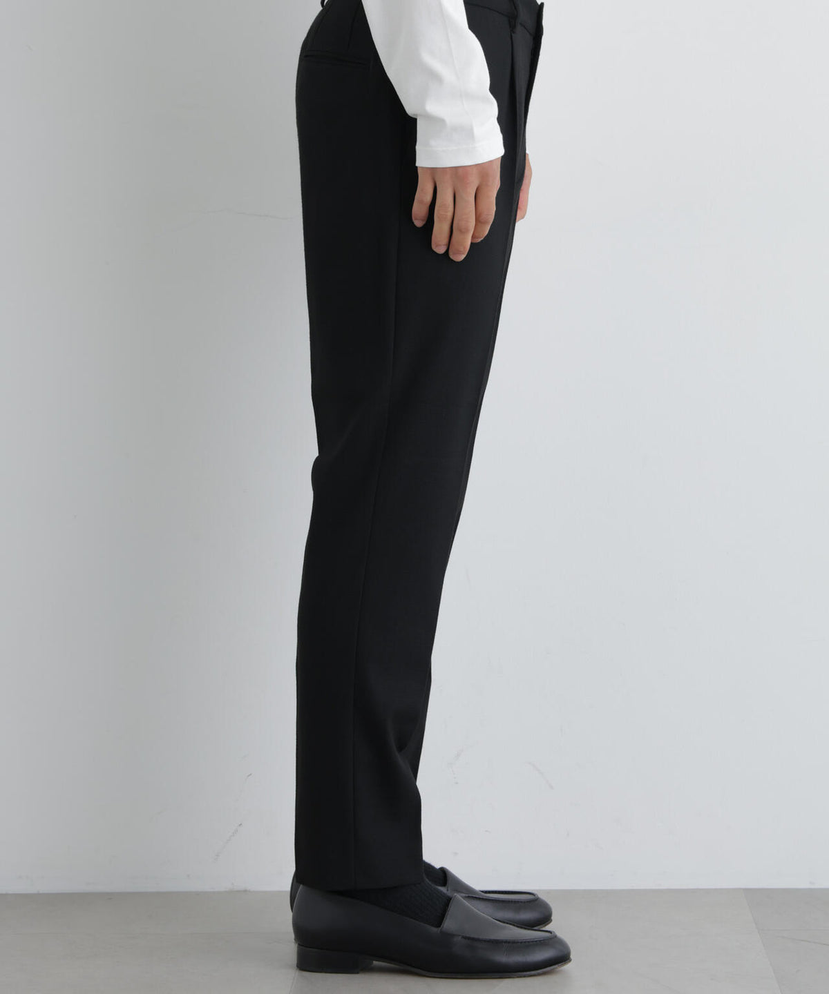 【大人気セットアップ】「Damerino」 T/Rスラブストレッチセットアップ/WASHABLE 6686218202