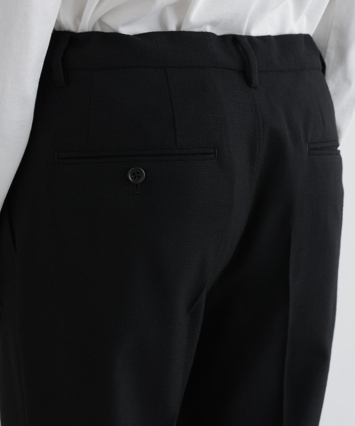 【大人気セットアップ】「Damerino」 T/Rスラブストレッチセットアップ/WASHABLE 6686218202