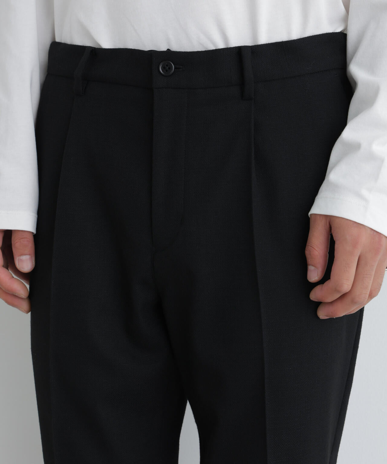 【大人気セットアップ】「Damerino」 T/Rスラブストレッチセットアップ/WASHABLE 6686218202