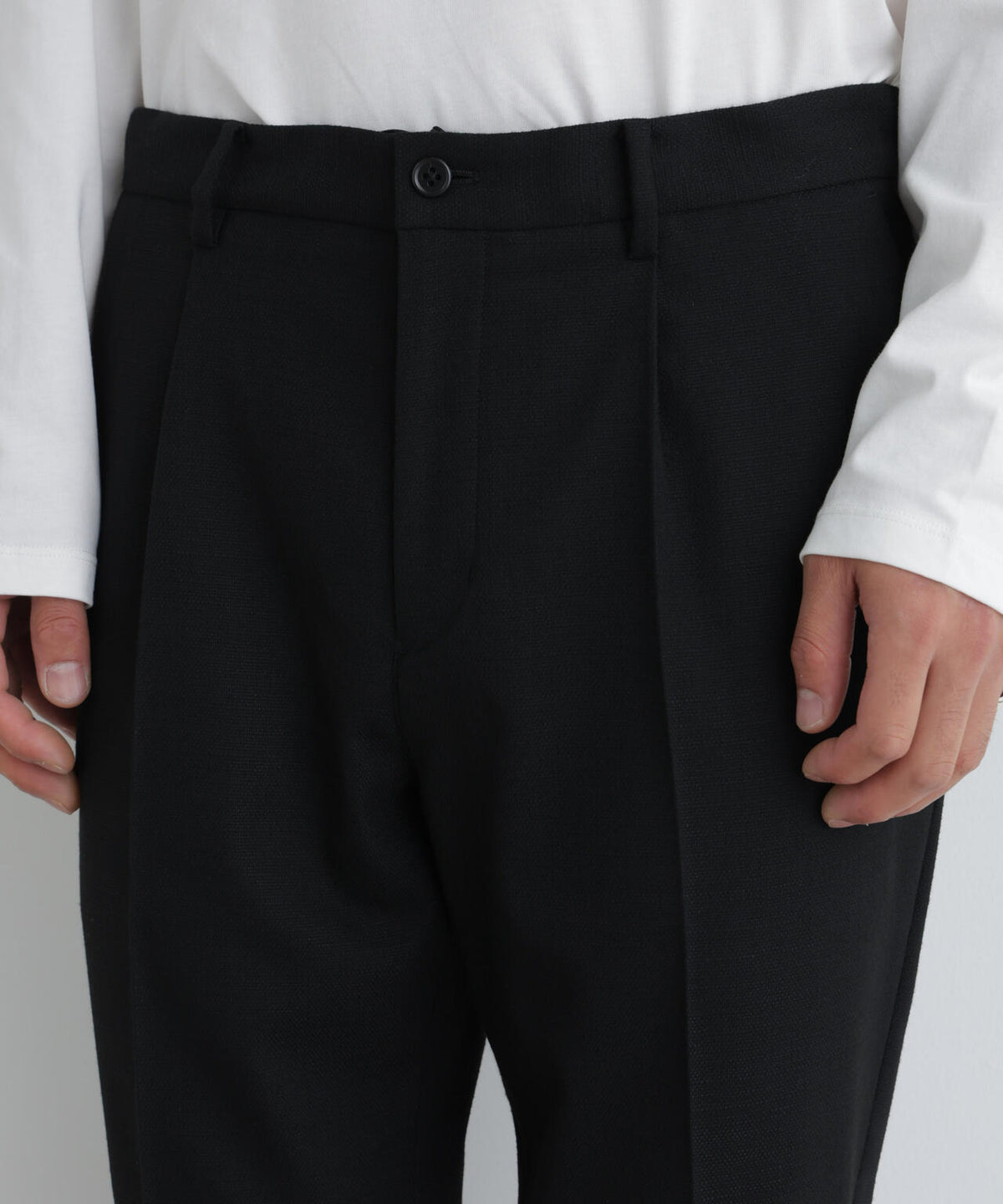 【大人気セットアップ】「Damerino」 T/Rスラブストレッチセットアップ/WASHABLE 6686218202