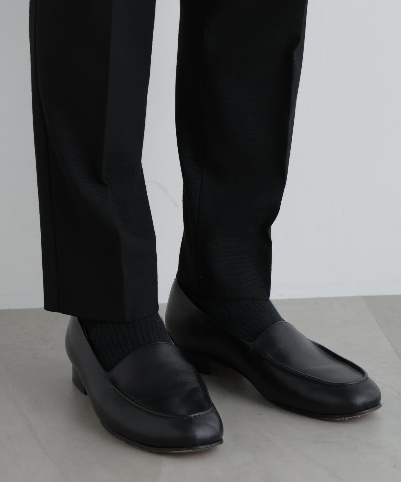 【大人気セットアップ】「Damerino」 T/Rスラブストレッチセットアップ/WASHABLE 6686218202
