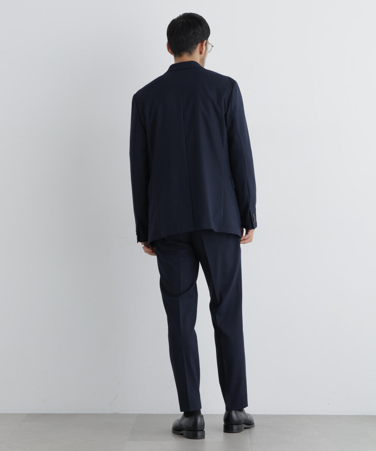 【大人気セットアップ】「Damerino」 T/Rスラブストレッチセットアップ/WASHABLE 6686218202