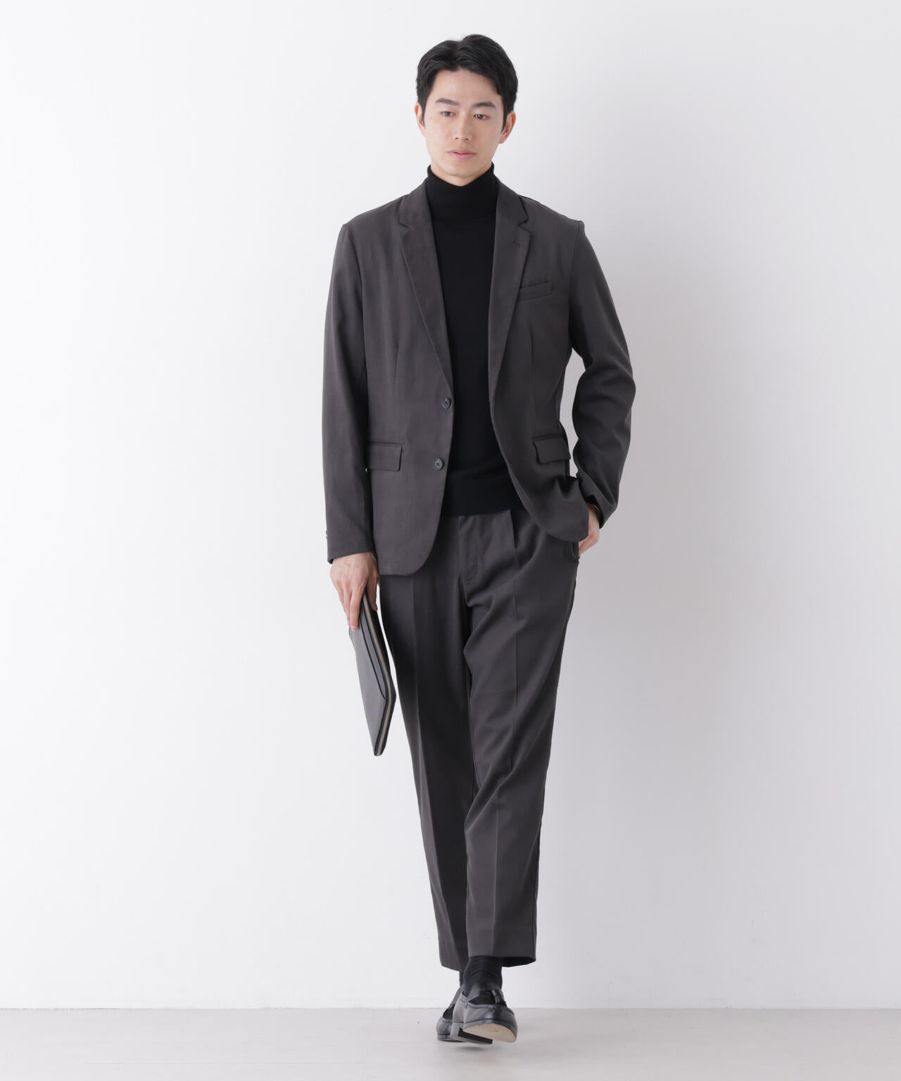 【大人気セットアップ】「DamerinoPack」JetSetterウォームツイルセットアップ 6686218210