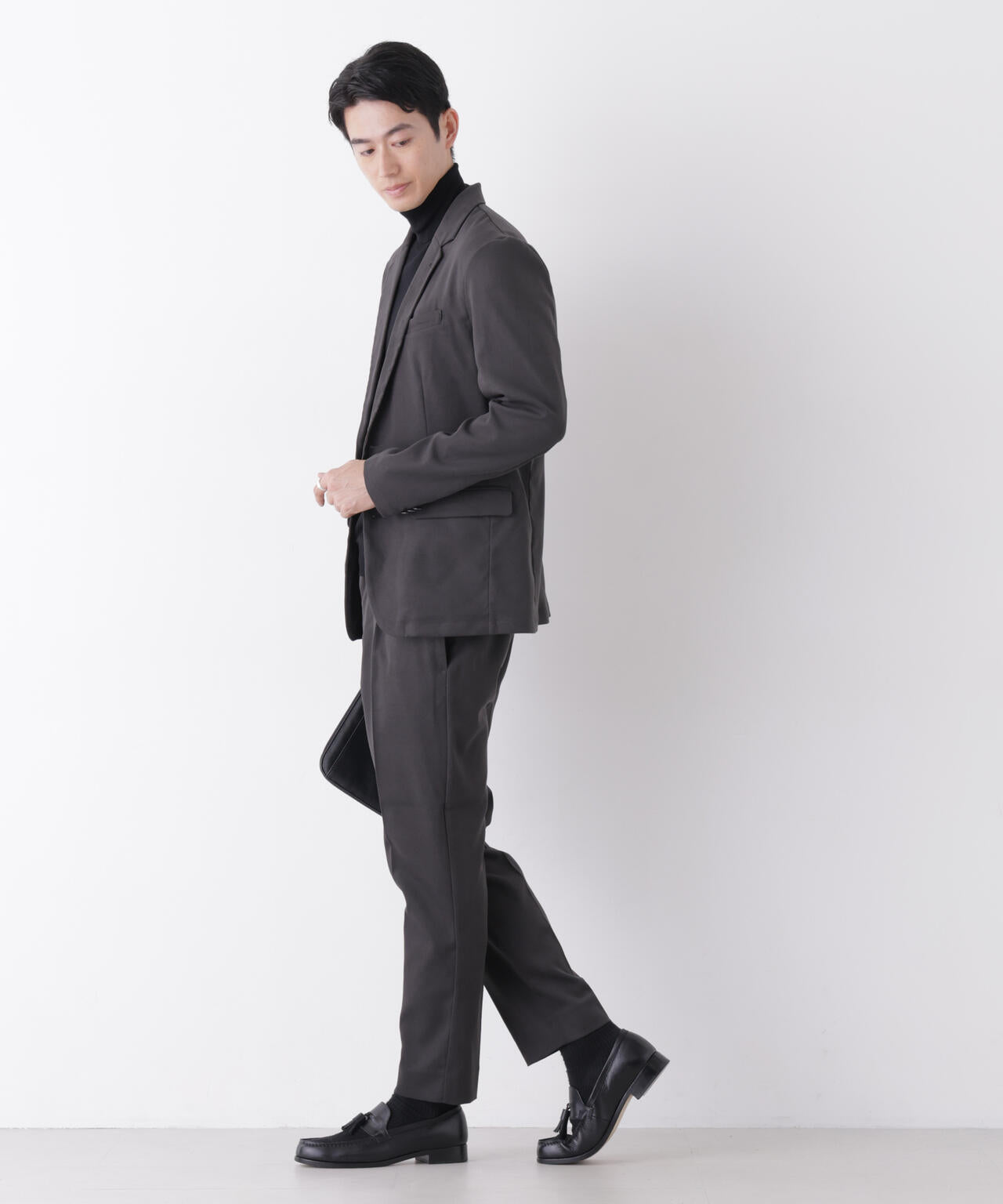 【大人気セットアップ】「DamerinoPack」JetSetterウォームツイルセットアップ 6686218210