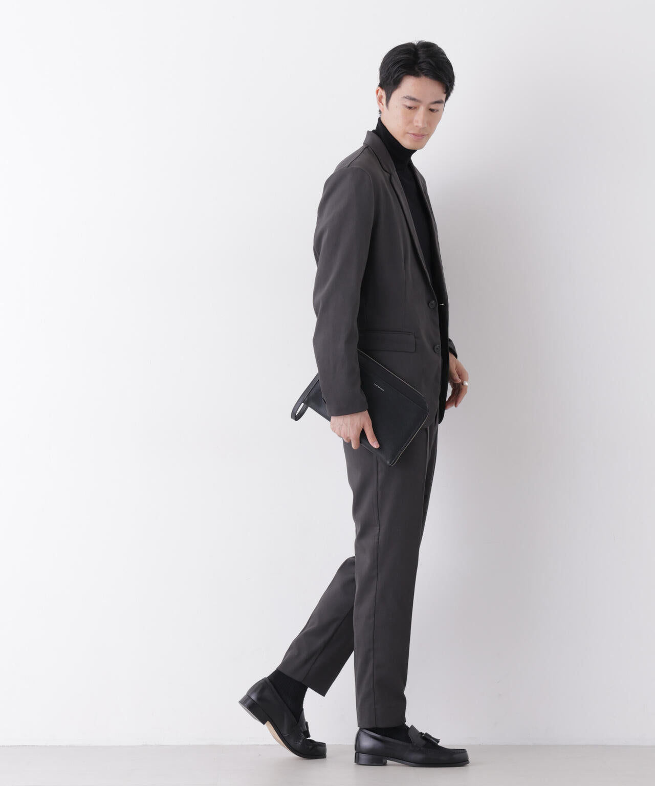 【大人気セットアップ】「DamerinoPack」JetSetterウォームツイルセットアップ 6686218210