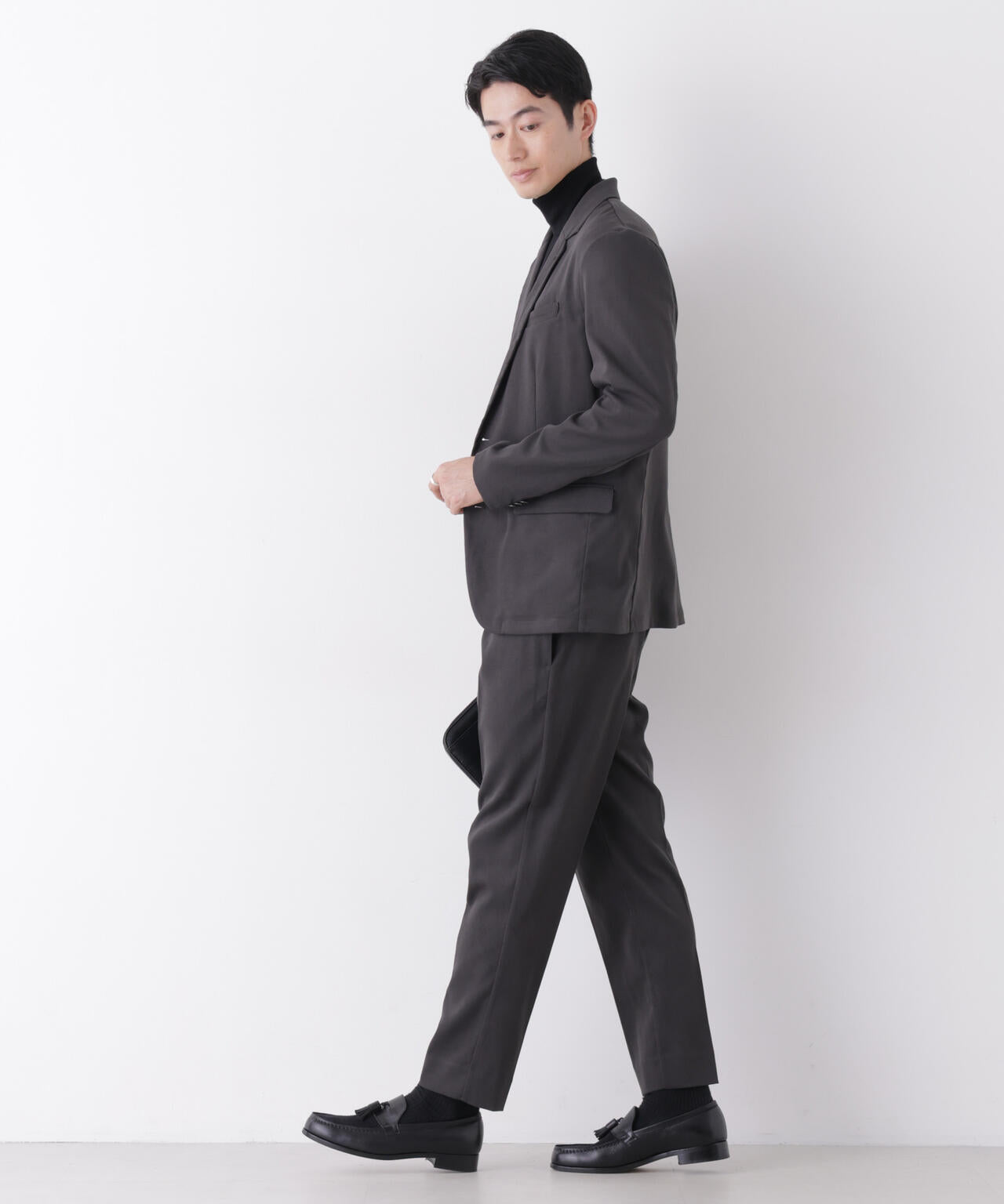 【大人気セットアップ】「DamerinoPack」JetSetterウォームツイルセットアップ 6686218210