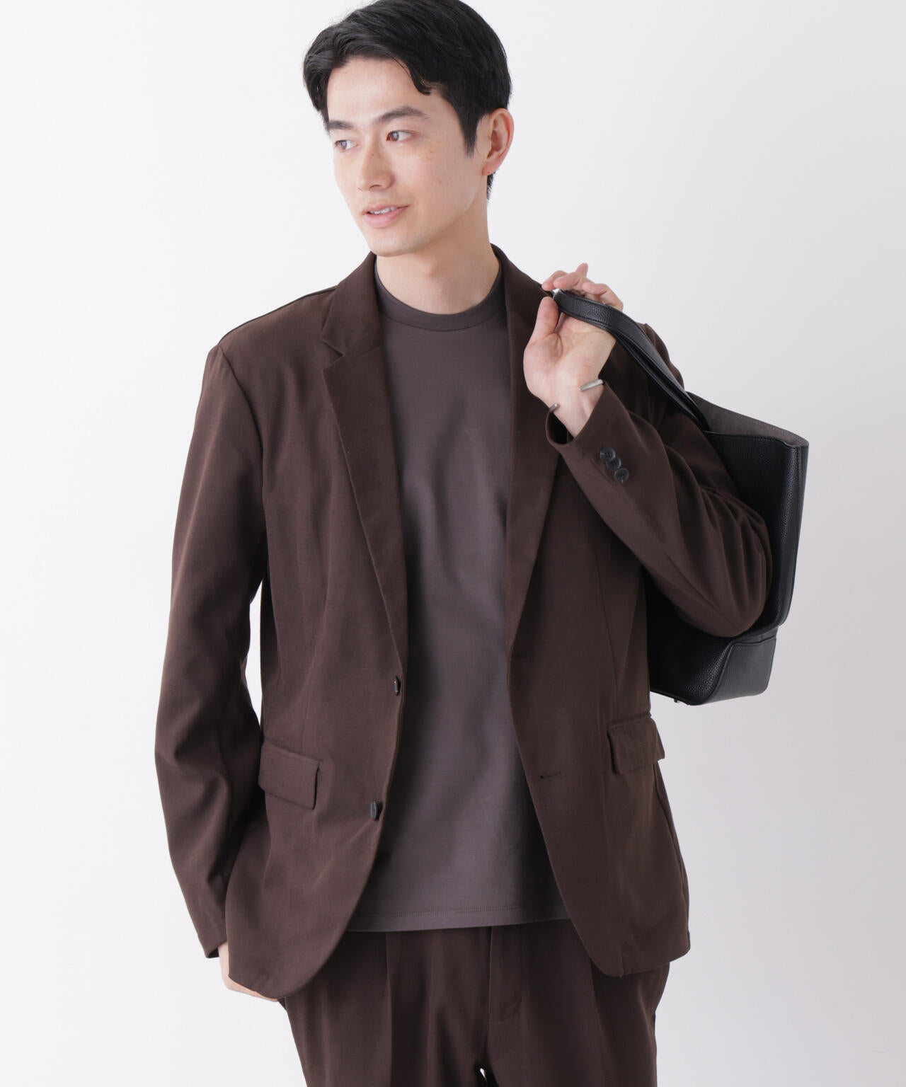 【大人気セットアップ】「DamerinoPack」JetSetterウォームツイルセットアップ 6686218210