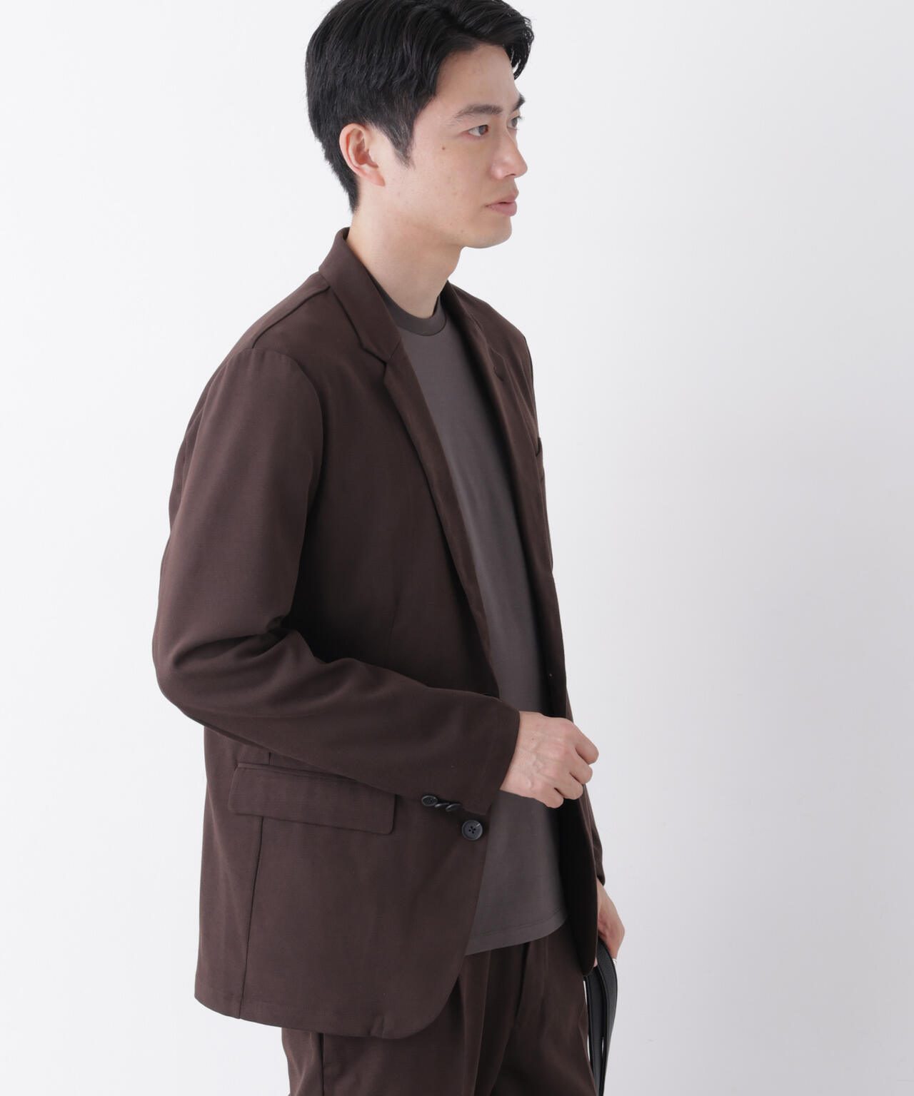 【大人気セットアップ】「DamerinoPack」JetSetterウォームツイルセットアップ 6686218210