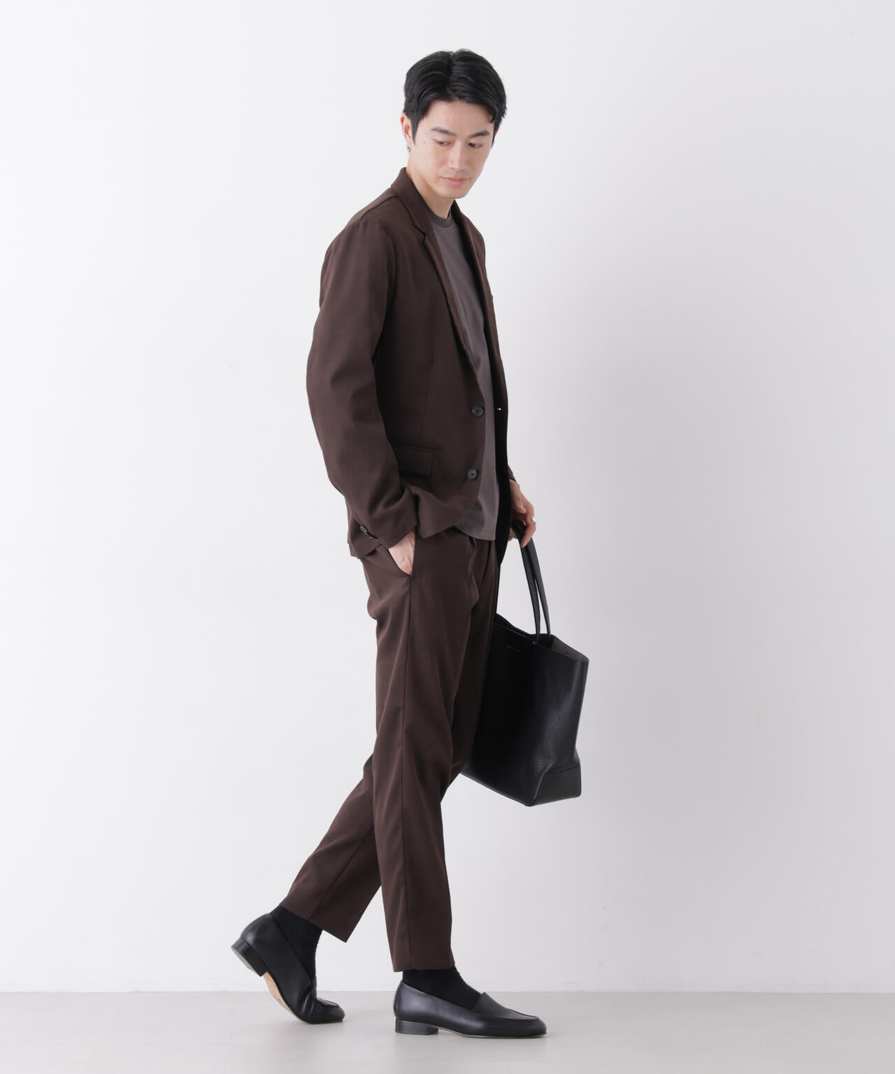 【大人気セットアップ】「DamerinoPack」JetSetterウォームツイルセットアップ 6686218210
