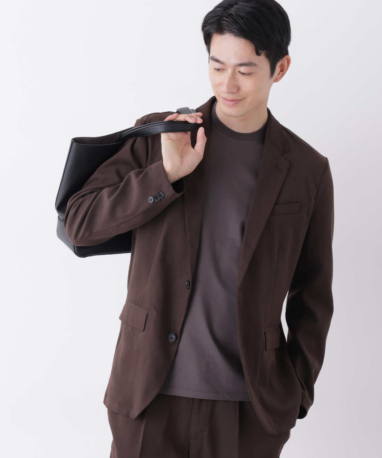 【大人気セットアップ】「DamerinoPack」JetSetterウォームツイルセットアップ 6686218210