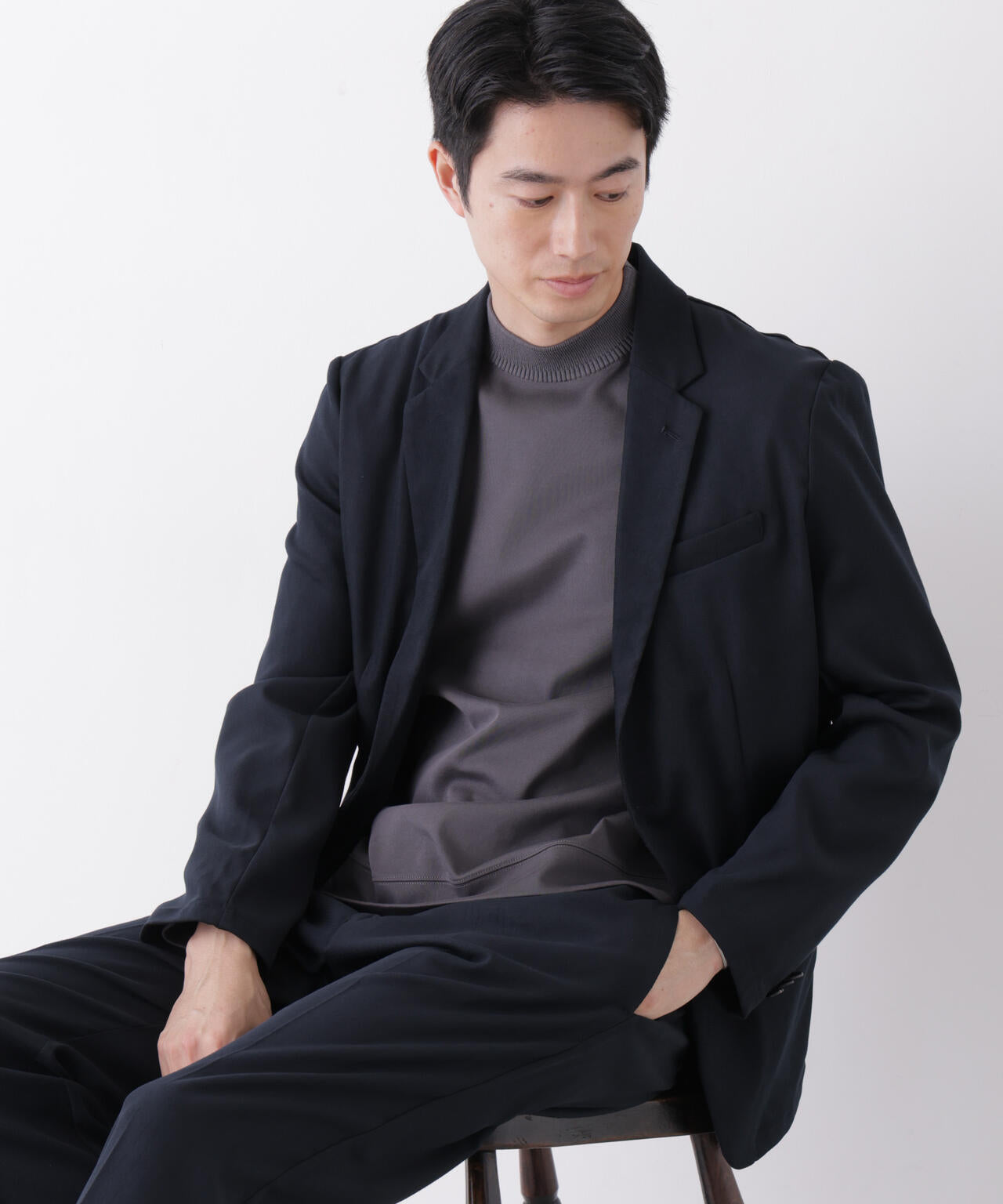 【大人気セットアップ】「DamerinoPack」JetSetterウォームツイルセットアップ 6686218210