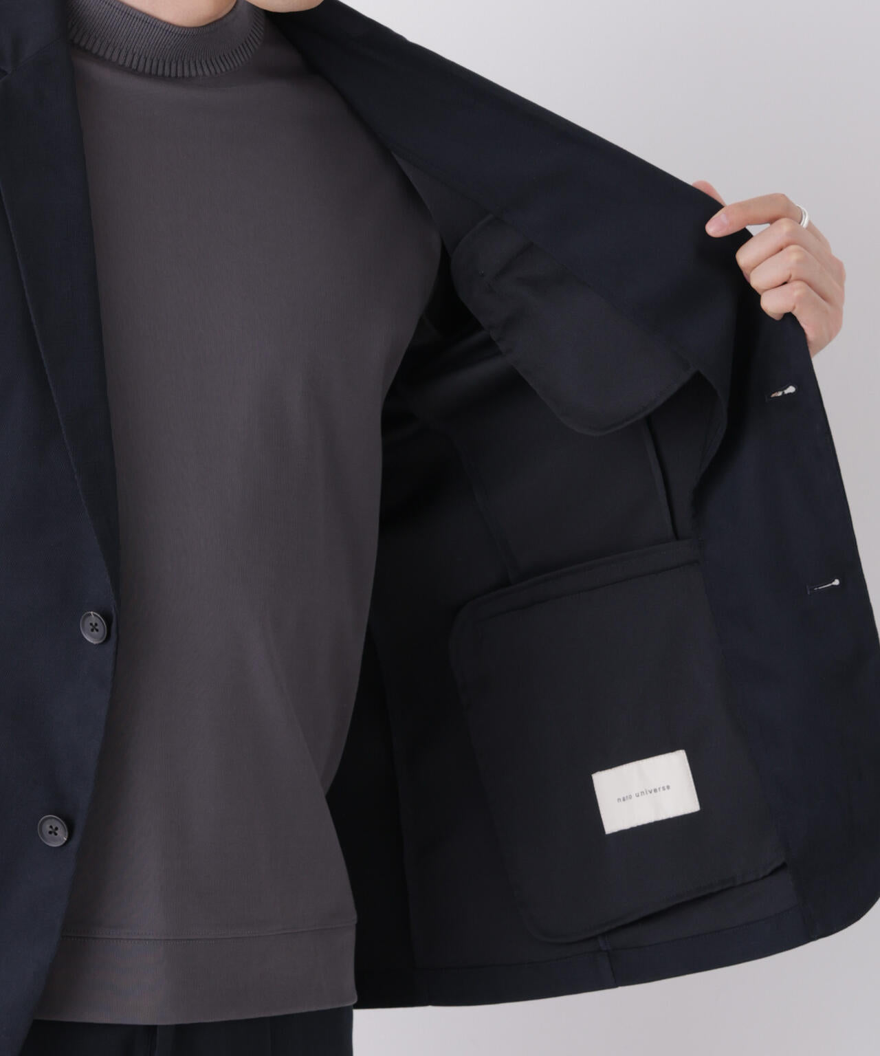 【大人気セットアップ】「DamerinoPack」JetSetterウォームツイルセットアップ 6686218210