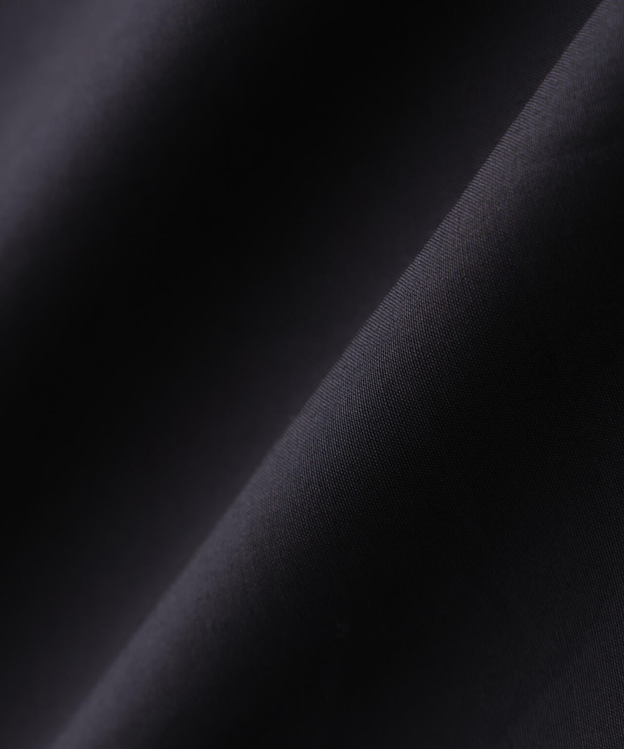 「James Fabric」 ボクシークロップドシャツブルゾン 6686220210