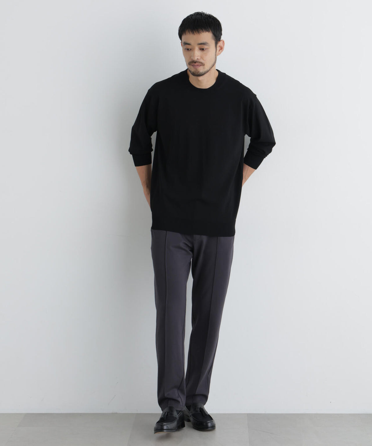 ジャケT(R) ELITE FUNCTION ニット長袖 6686222207