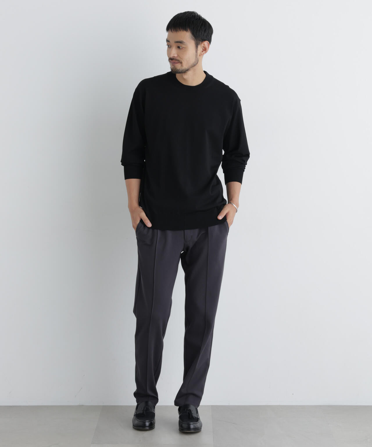 ジャケT(R) ELITE FUNCTION ニット長袖 6686222207