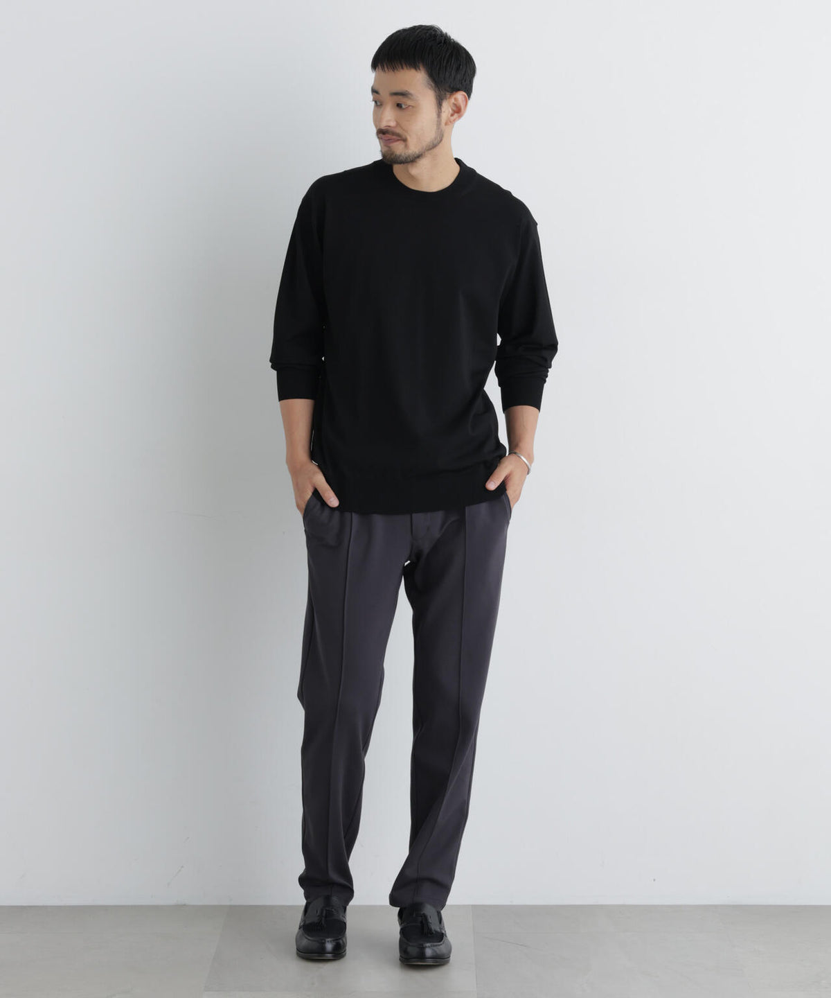 ジャケT(R) ELITE FUNCTION ニット長袖 6686222207