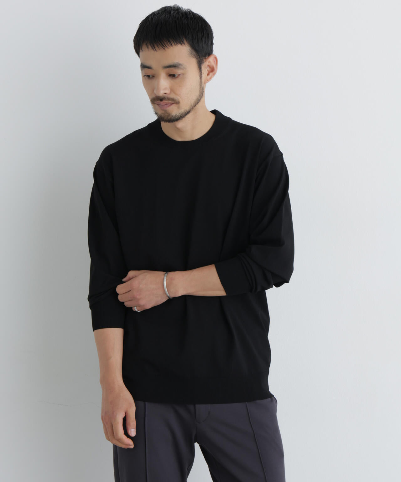 ジャケT(R) ELITE FUNCTION ニット長袖 6686222207