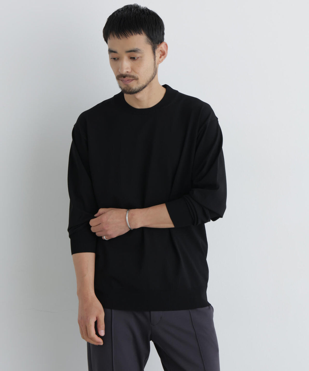 ジャケT(R) ELITE FUNCTION ニット長袖 6686222207