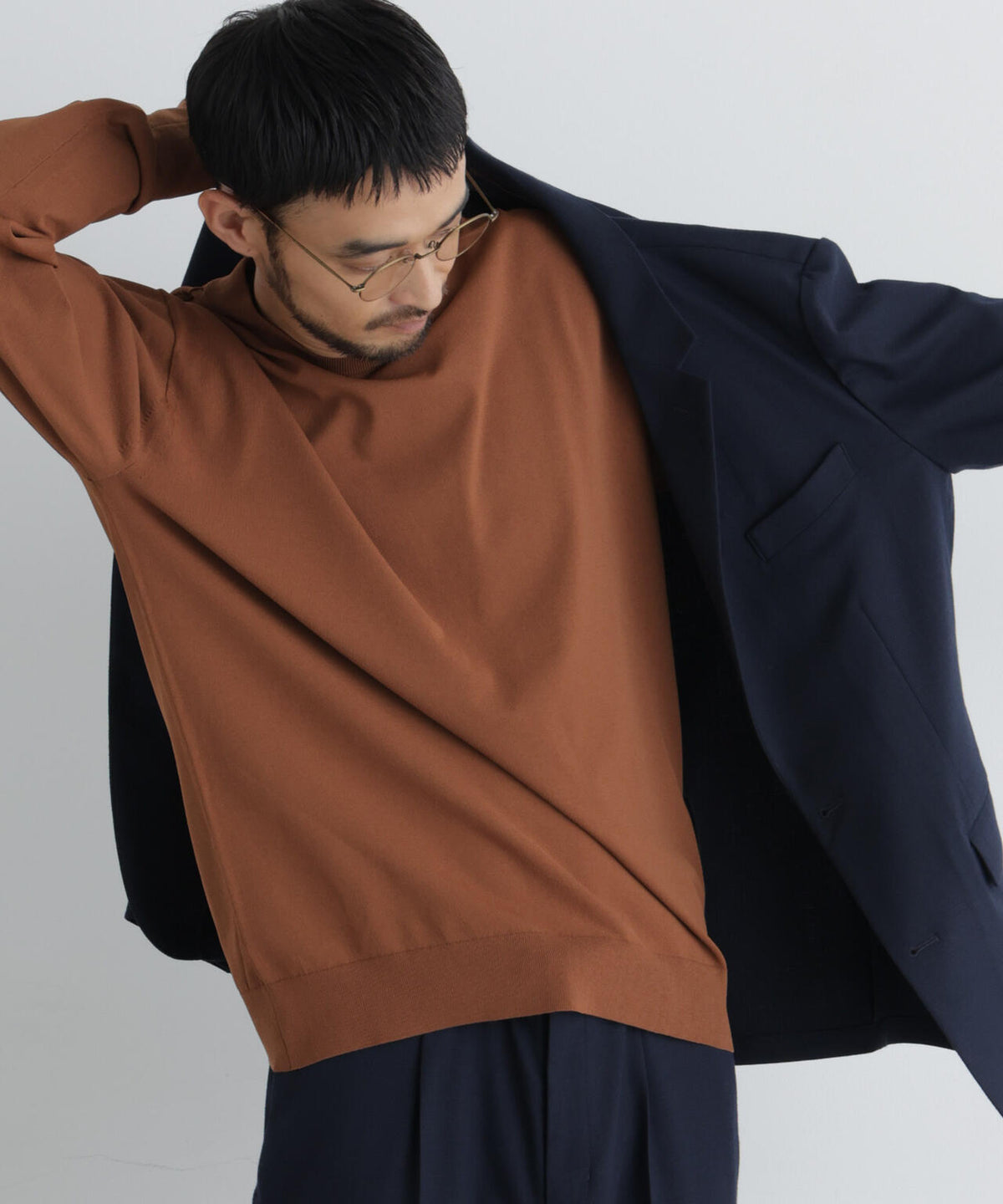 ジャケT(R) ELITE FUNCTION ニット長袖 6686222207