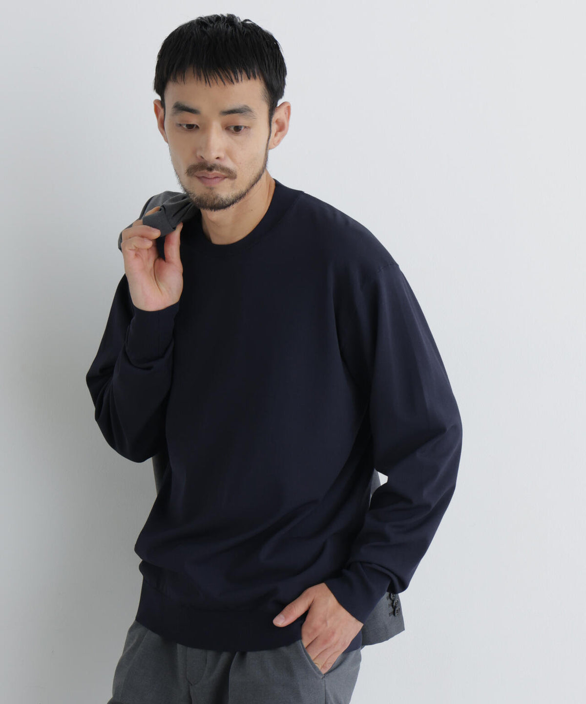 ジャケT(R) ELITE FUNCTION ニット長袖 6686222207