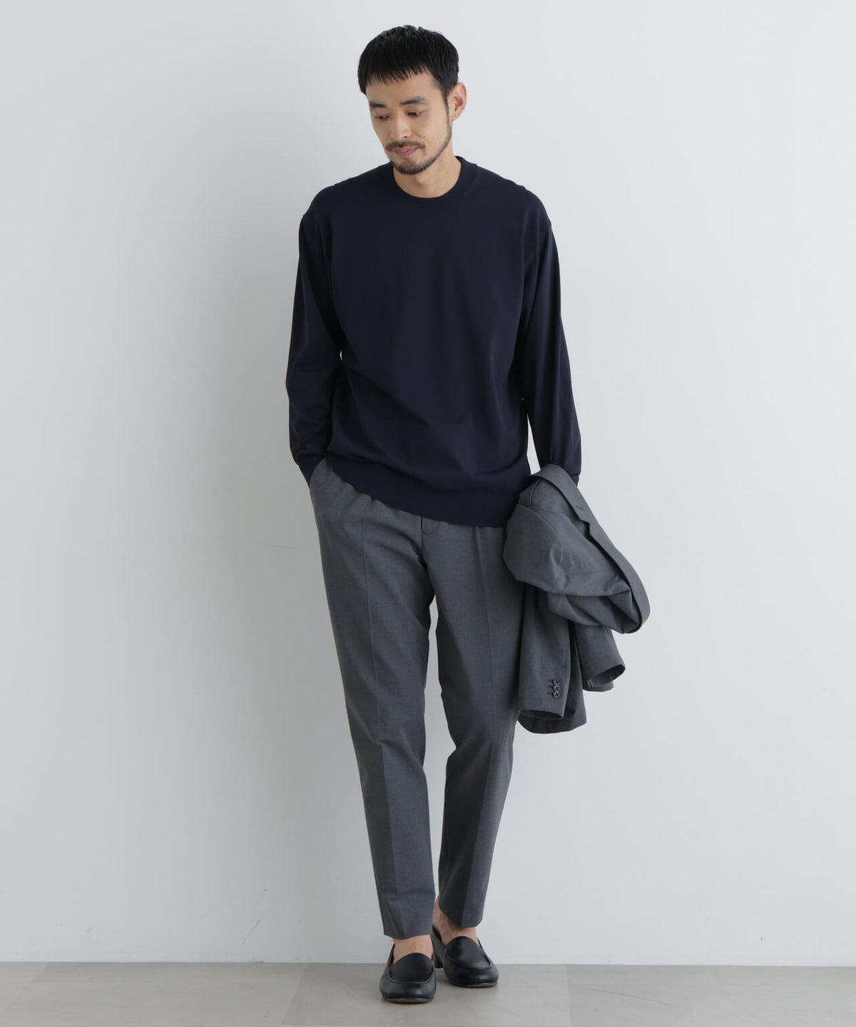 ジャケT(R) ELITE FUNCTION ニット長袖 6686222207