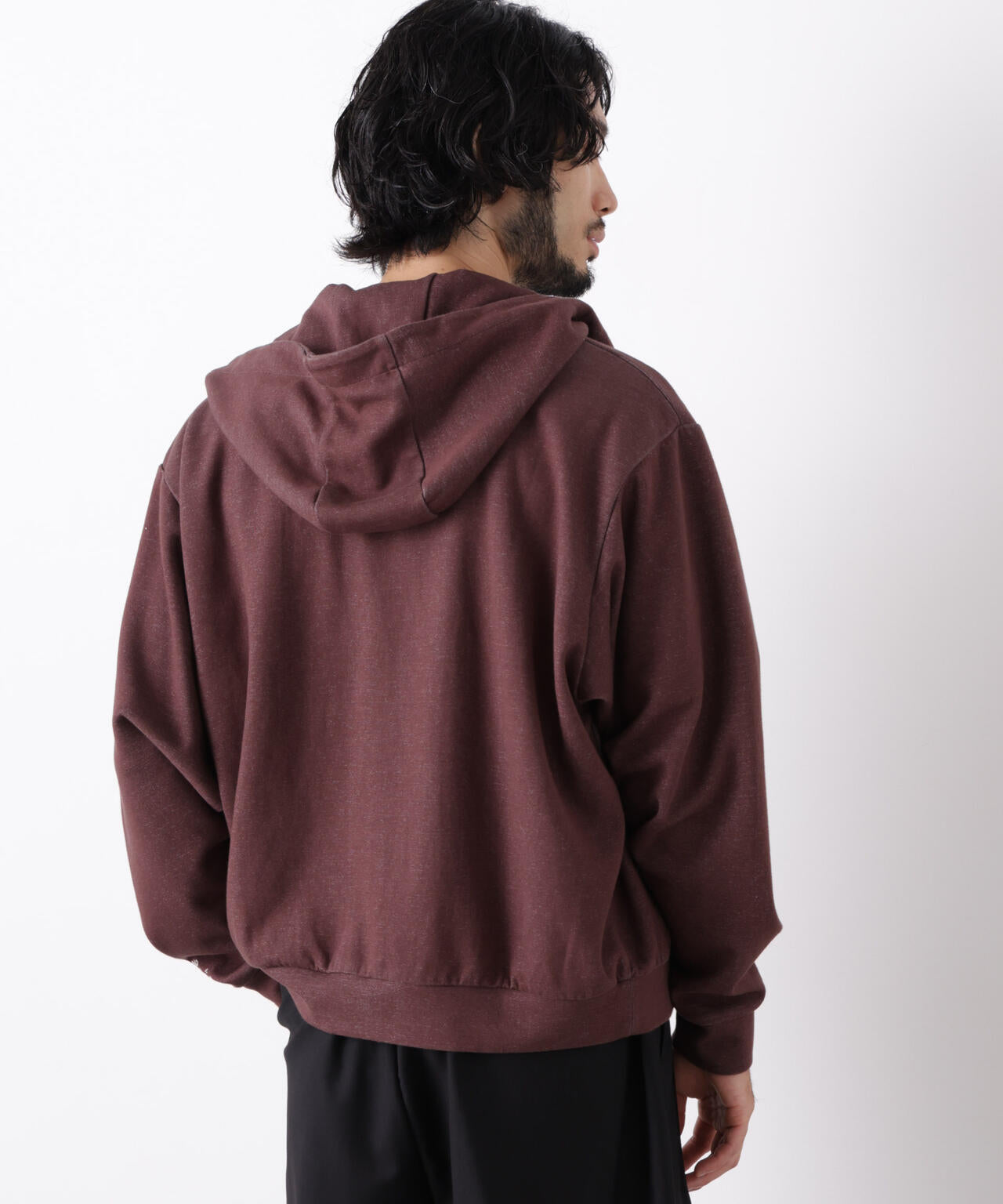 「surplus」 フーディージップパーカー 6686223201