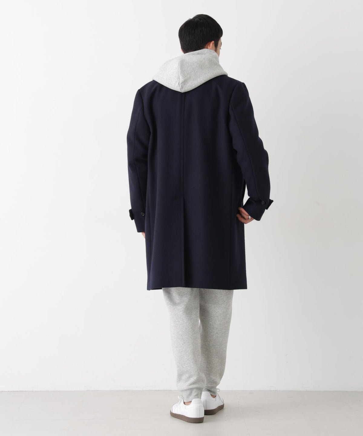 「PLAYFUL CODE」 コアフリーススウェットパーカー 6686223207