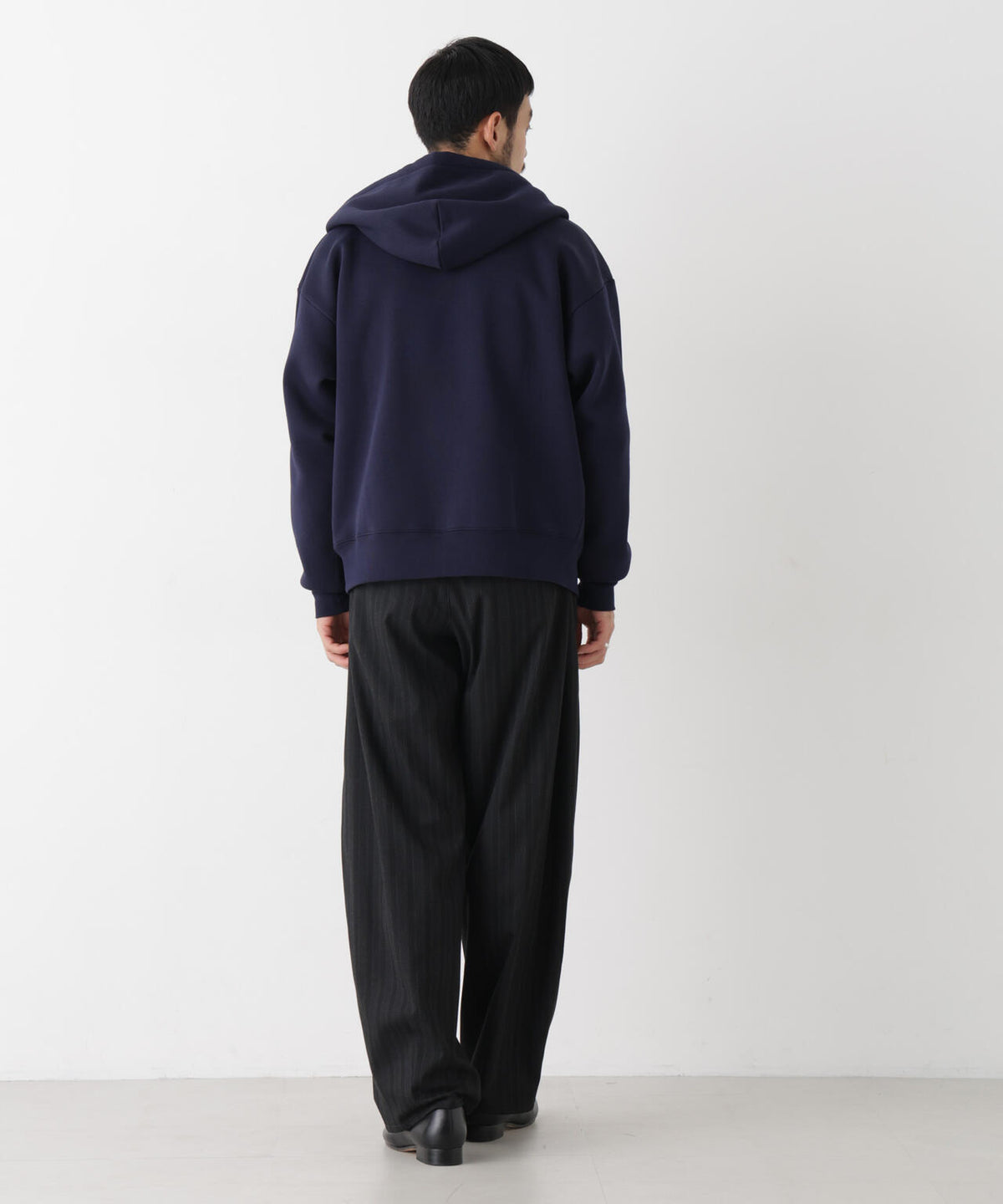 「PLAYFUL CODE」 コアフリーススウェットパーカー 6686223207