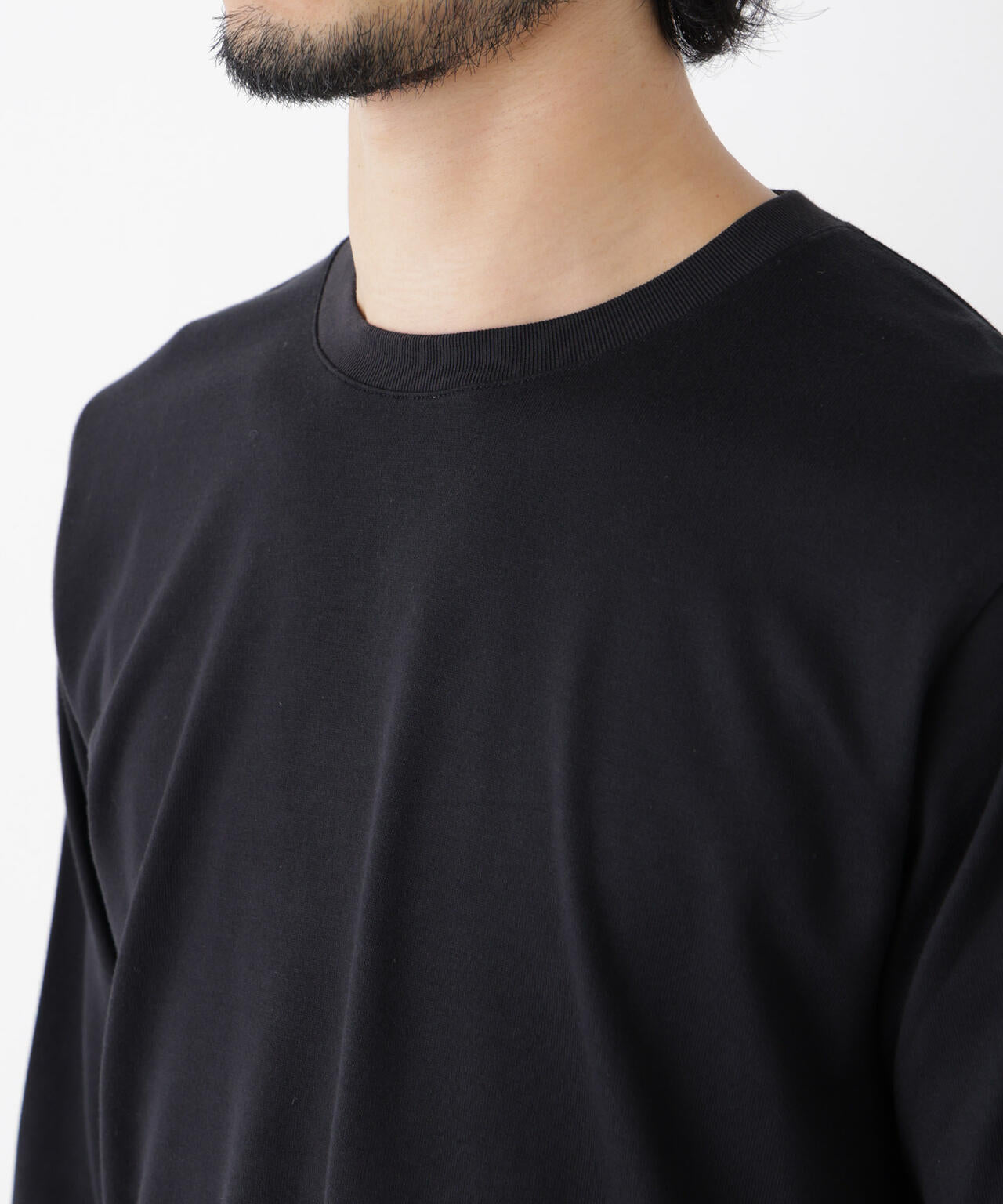 Anti Soaked(R) 汗染み防止 クルーネックTシャツ 6686223221