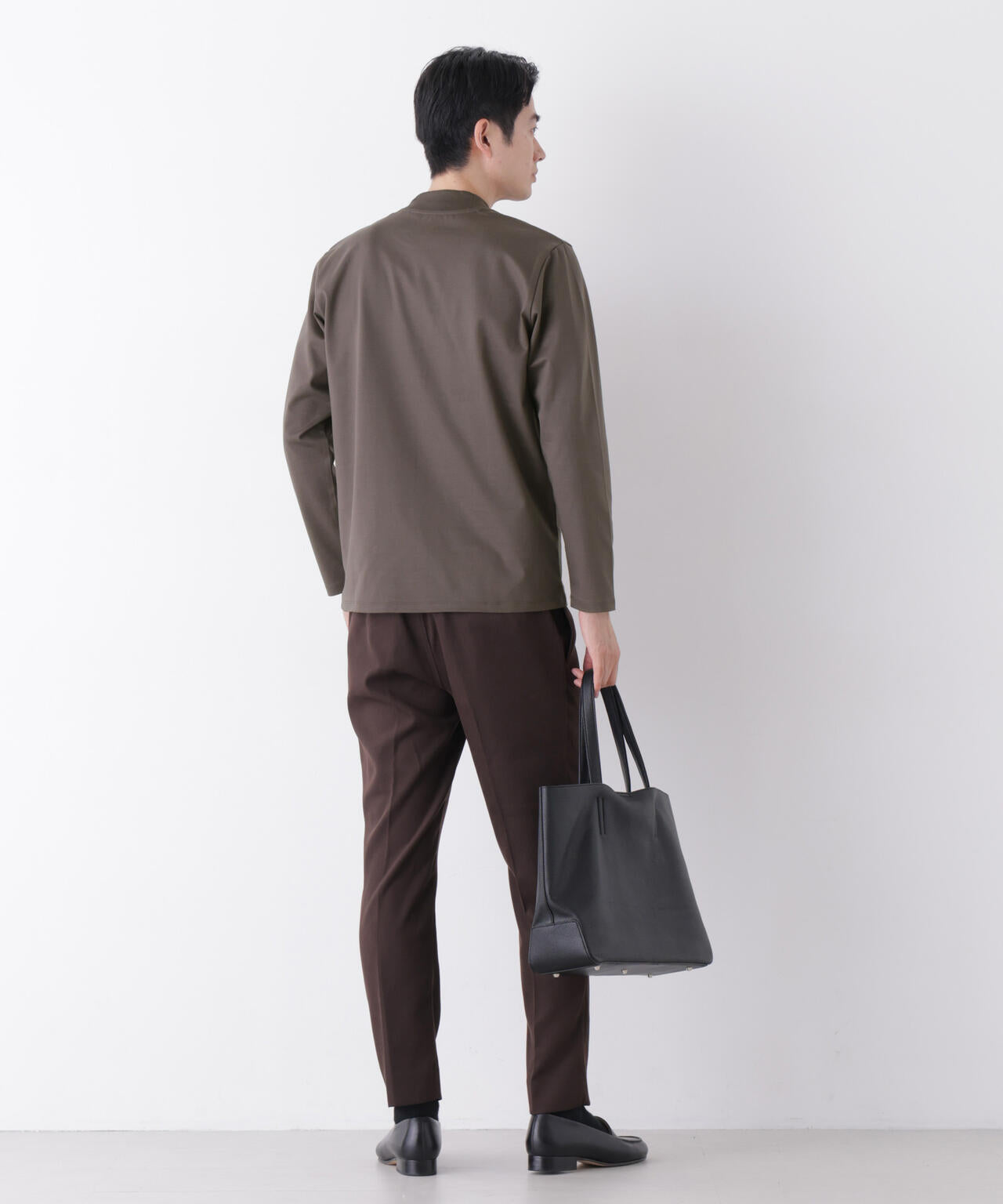 ジャケT(R) プレミアム クルーネック 長袖 6686223225