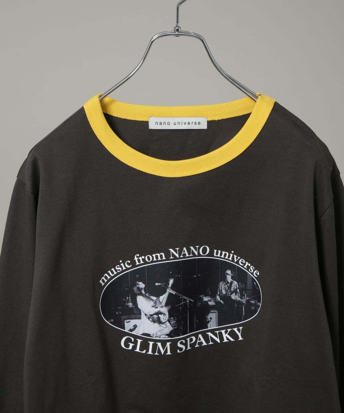 GLIM SPANKY コラボ ロンT 6686223237