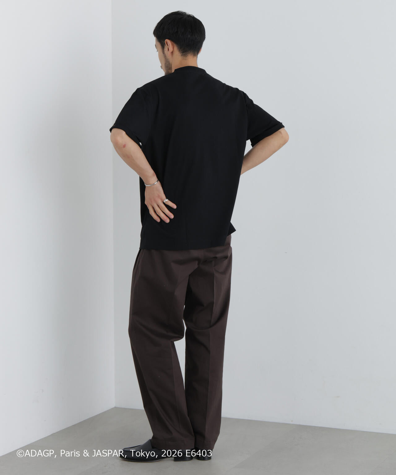 「OtoNANO」×SAVIGNAC プリントTシャツ 6686224216