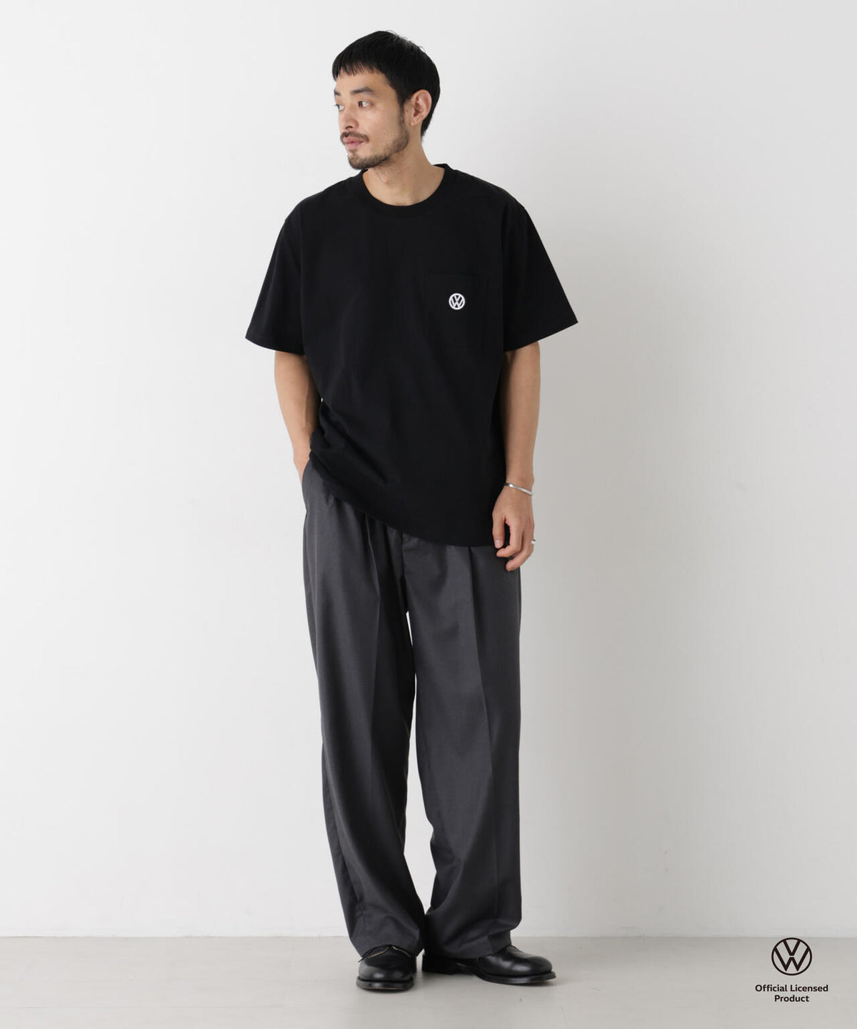 フォルクスワーゲンポケットTシャツ 6686224218