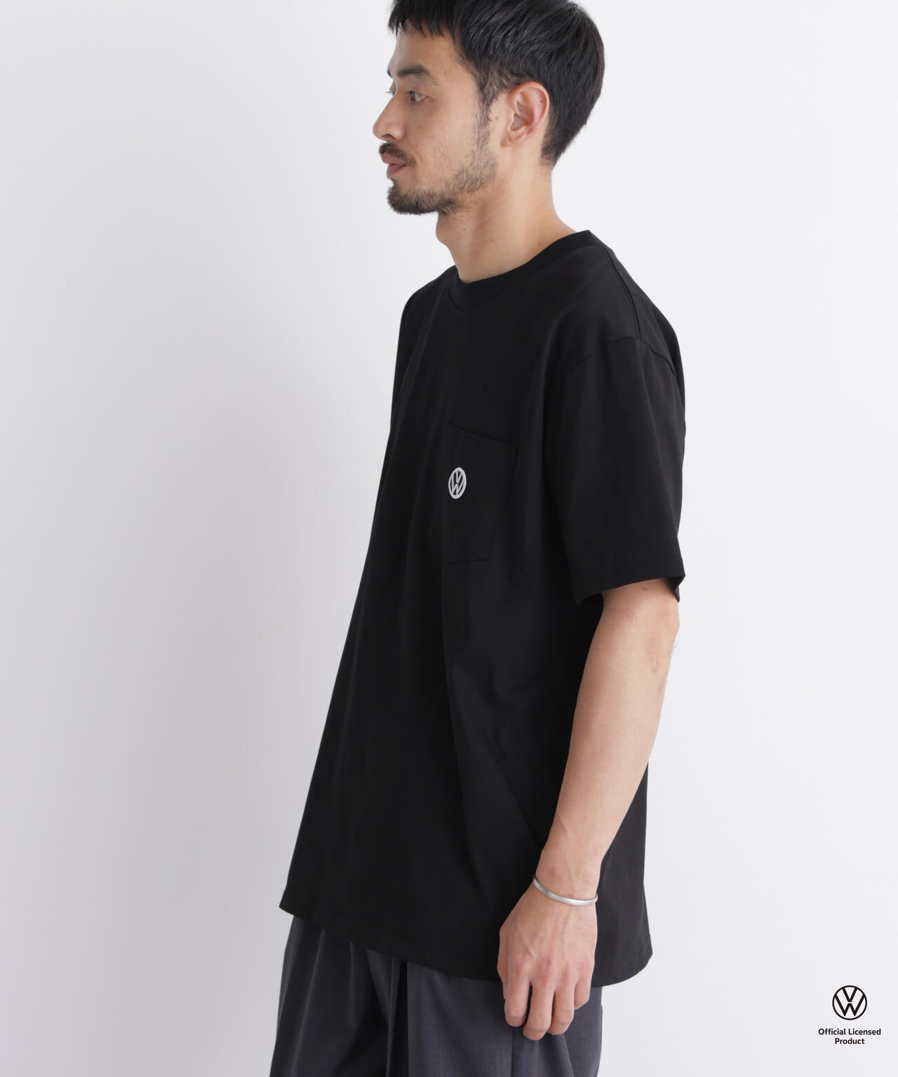 フォルクスワーゲンポケットTシャツ 6686224218