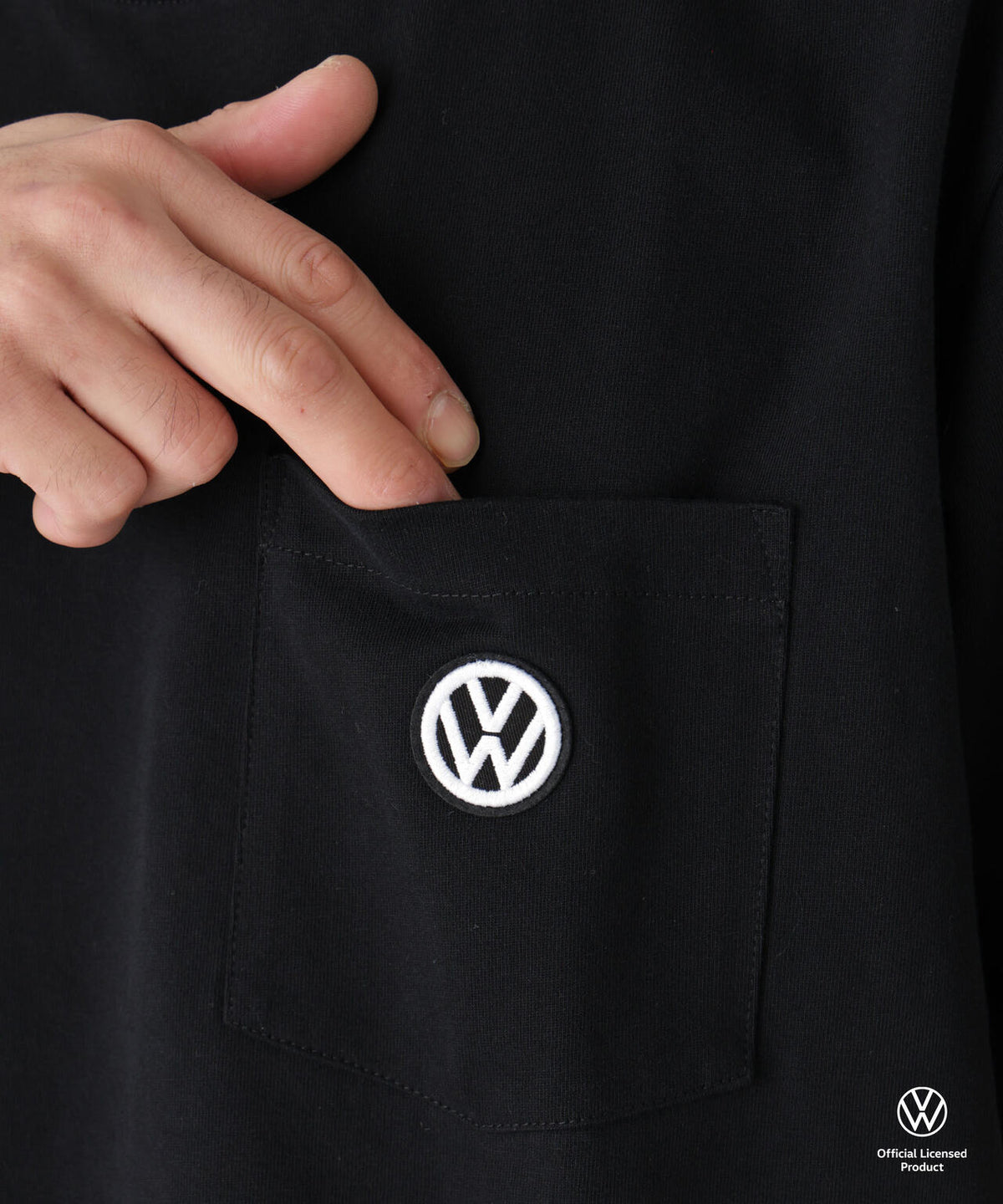フォルクスワーゲンポケットTシャツ 6686224218
