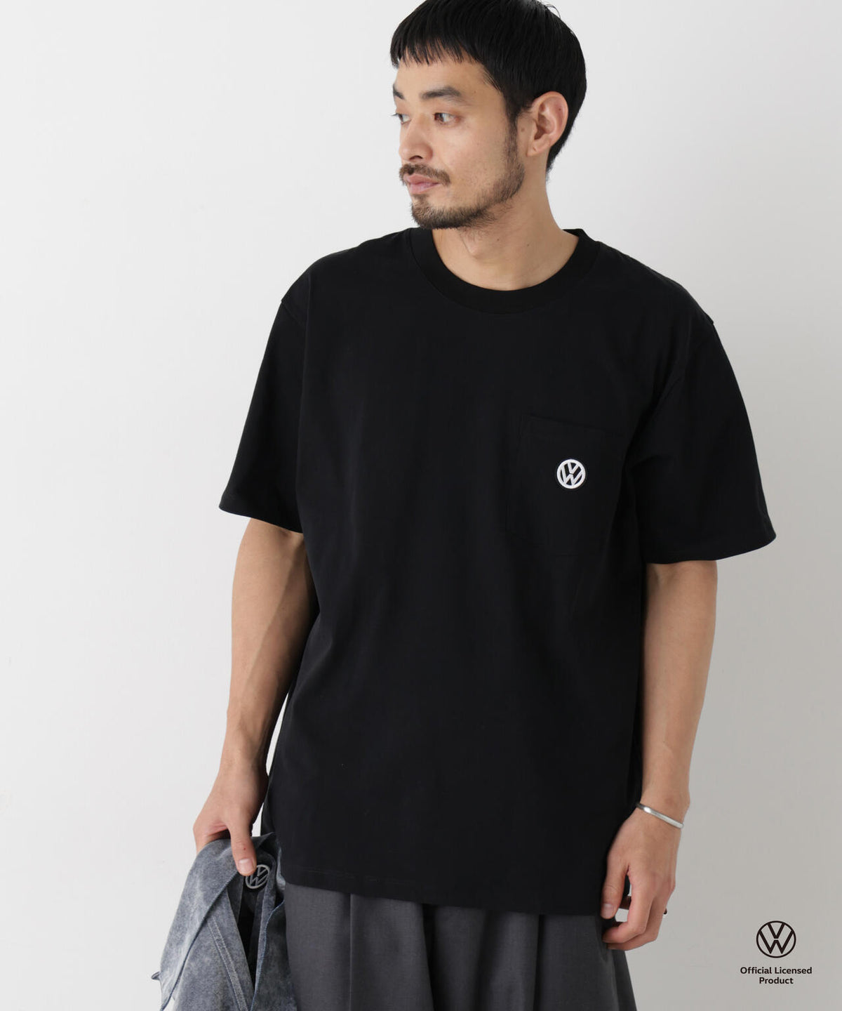 フォルクスワーゲンポケットTシャツ 6686224218