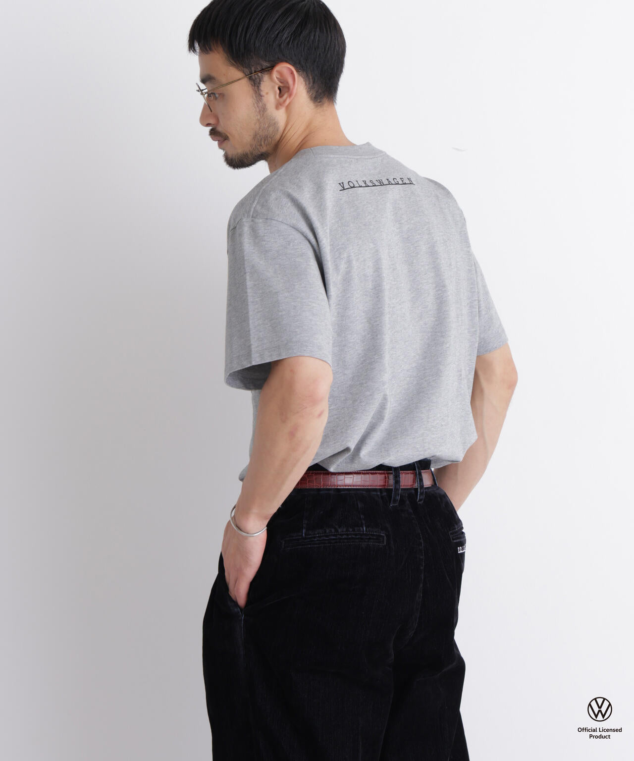 フォルクスワーゲンポケットTシャツ 6686224218