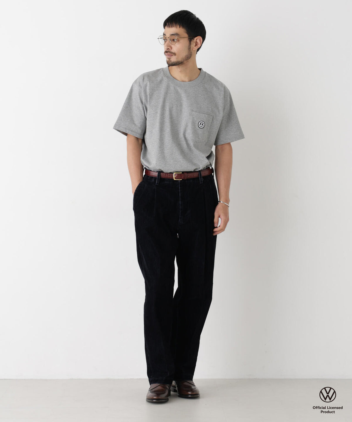 フォルクスワーゲンポケットTシャツ 6686224218