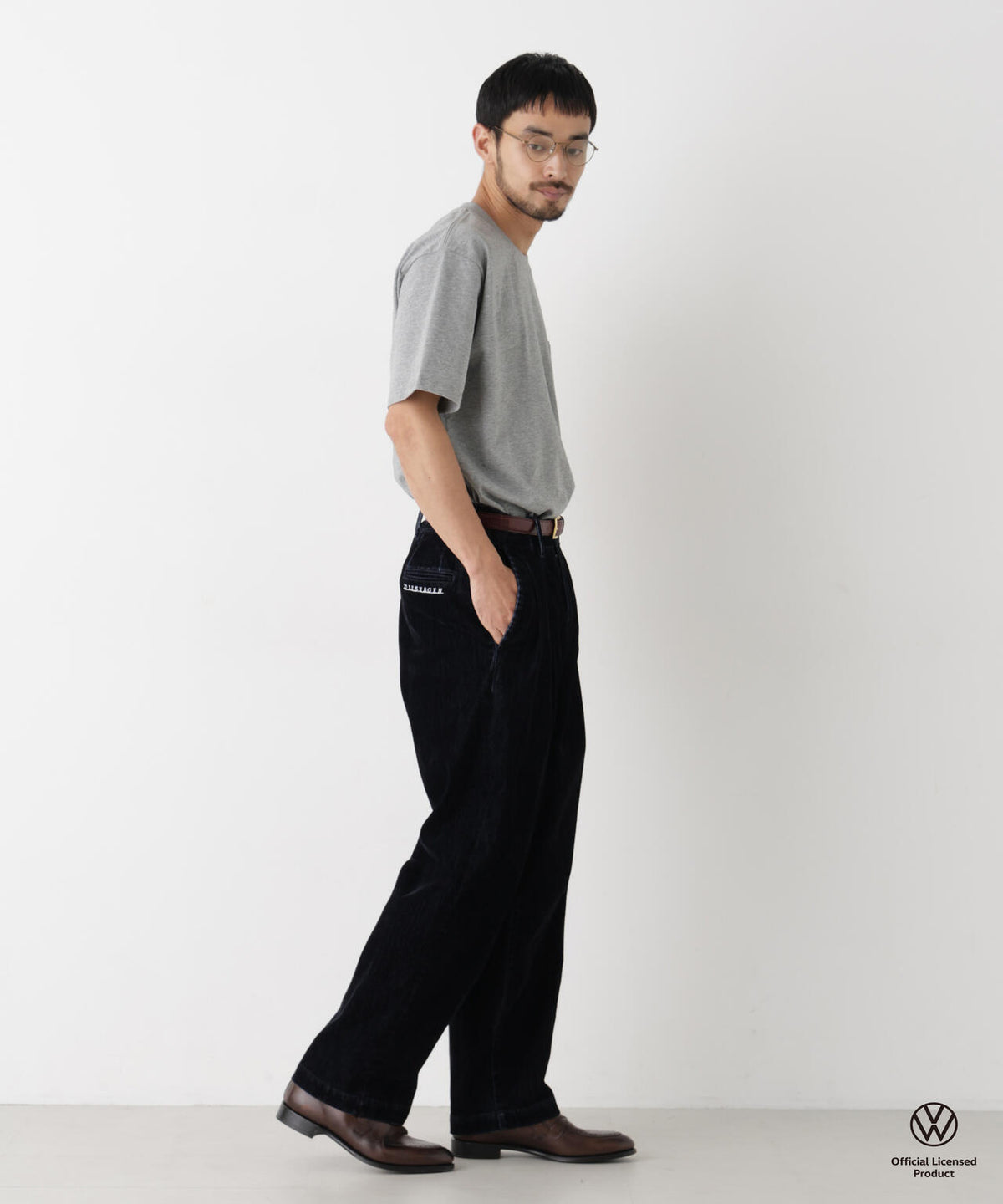 フォルクスワーゲンポケットTシャツ 6686224218