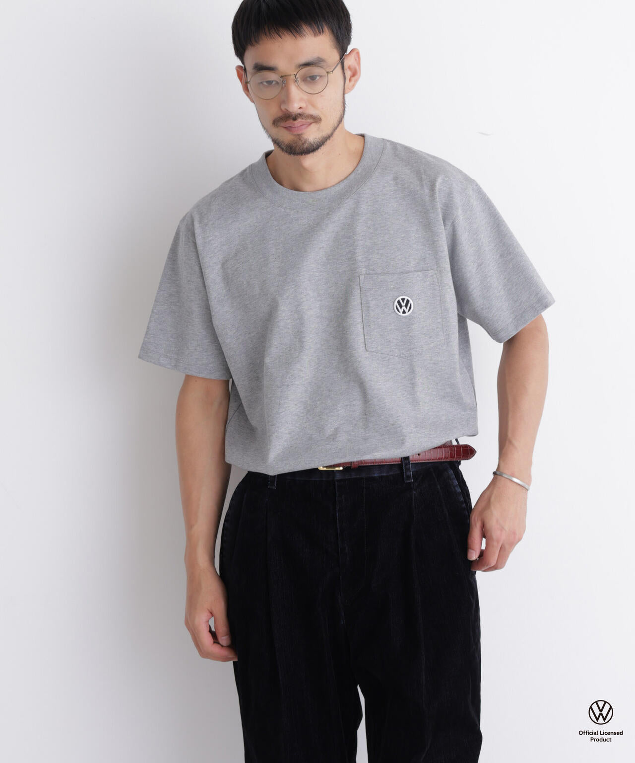 フォルクスワーゲンポケットTシャツ 6686224218