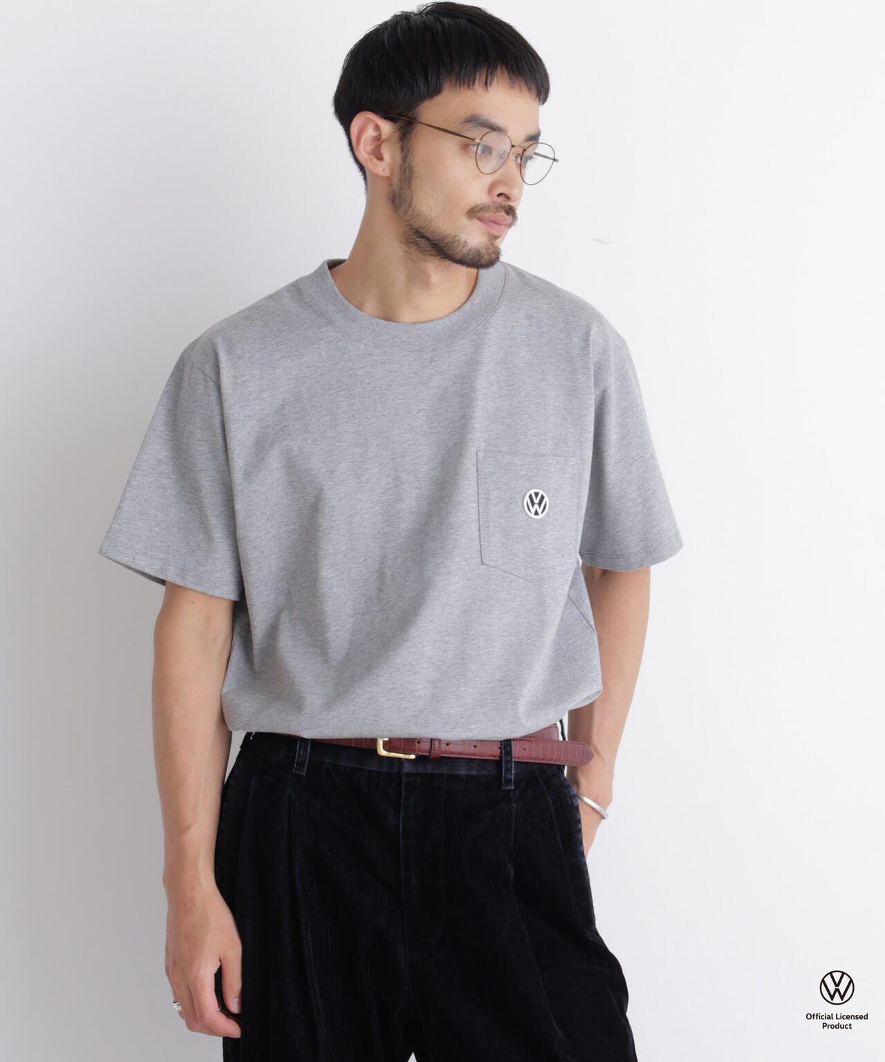 フォルクスワーゲンポケットTシャツ 6686224218