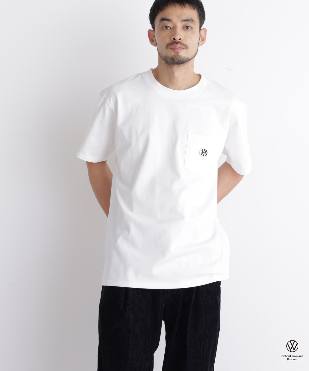 フォルクスワーゲンポケットTシャツ 6686224218